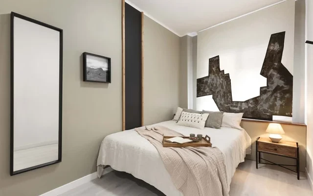 Lourdes - 3 bedrooms apartment in Sant Gervasi 2