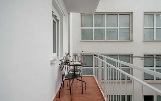 Atula - 3 bedrooms w/ balcony in Cuzco-Castillejos 4