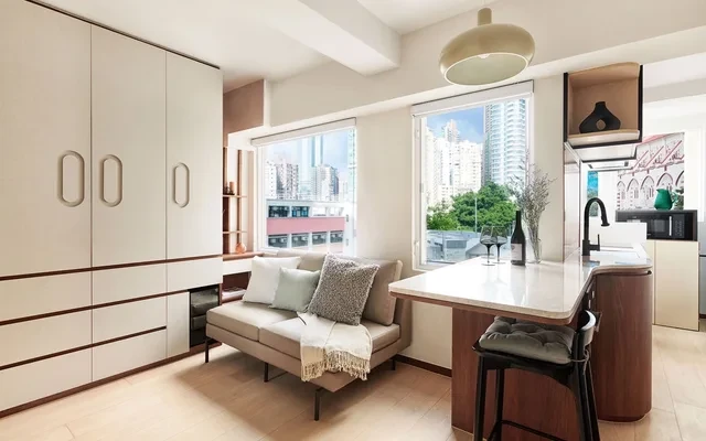 1室1卫 香港半山公寓 Weave Residences – Mid-Levels(可养宠物) 4