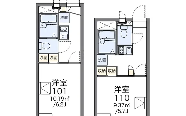 レオパレスエル　ヴェローナ 4