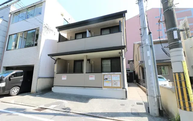 レオパレス青嶺 3