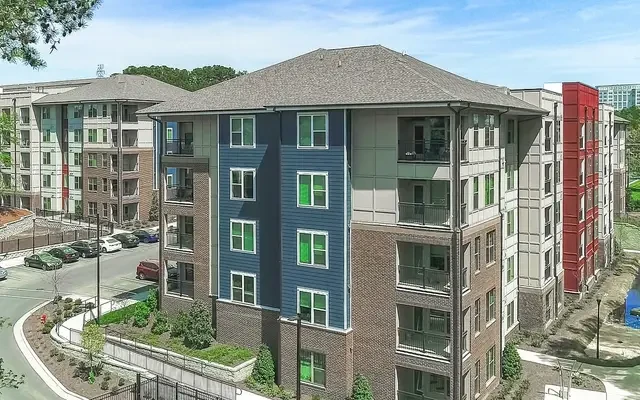 The Flats Exchange on Erwin Apartments 4