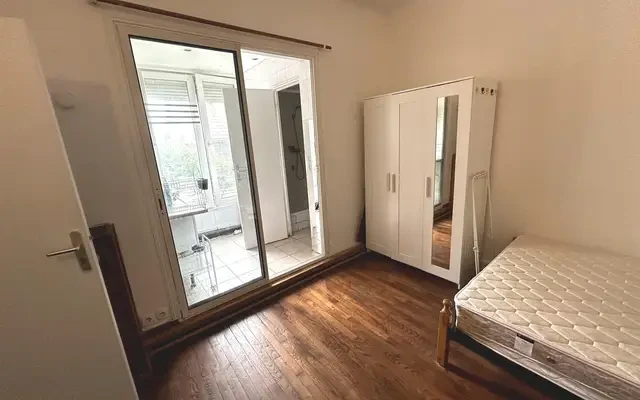 Villejuif 94e·18m²·F1·Studio·With furniture 0