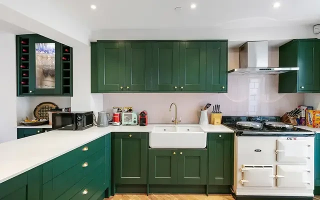 Musgrave Crescent, London, SW6 4PT 1