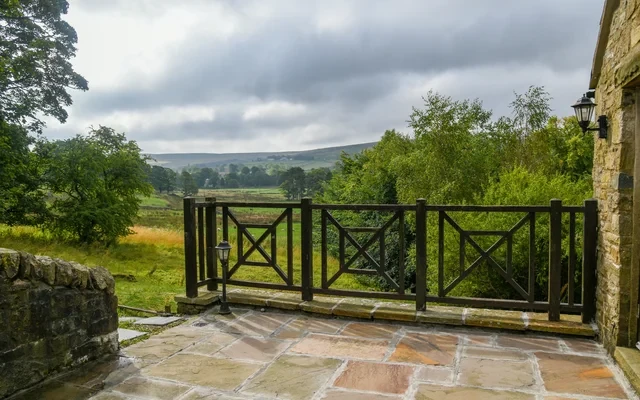 Ridgeway Cottage at Lovelady Shield 2