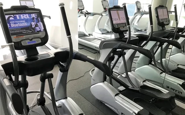 Soma Towers - Seattle student accommodation - Gym