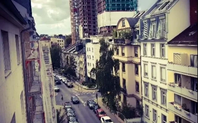 Parkstrasse 1
