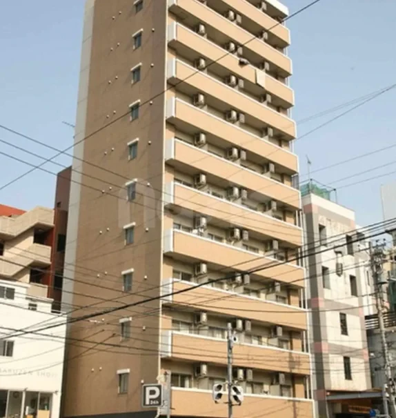 Kintetsu El Court Kikugawa