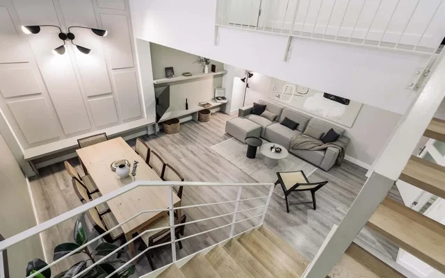 Marce - 3 bedrooms and a terrace in Les Corts 2