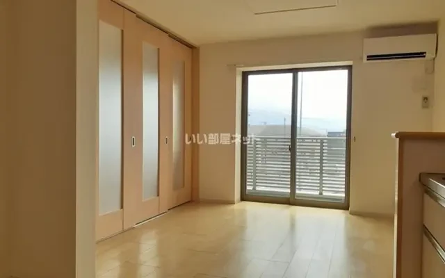 クリスタル・ハウスB 2階 - Koshu student accommodation - 2階 - 2LDK