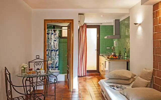 studio in El Raval 4