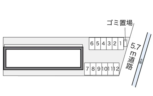 レオパレスヴィンテージ 2
