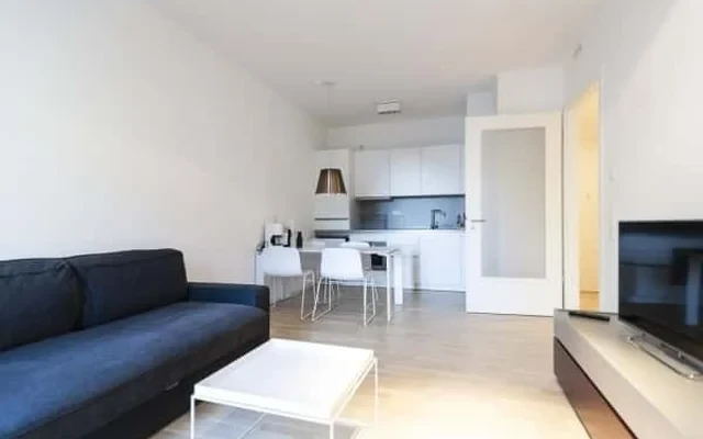 Charlie: zentral gelegenes und schoenes 2-Zimmer-Apartment mit Erker 0