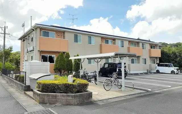 サン・グリーン Ⅰ 1階 - résidence étudiante à Kōyashitai