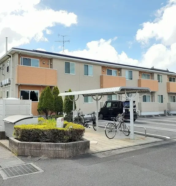 サン・グリーン Ⅰ 1階