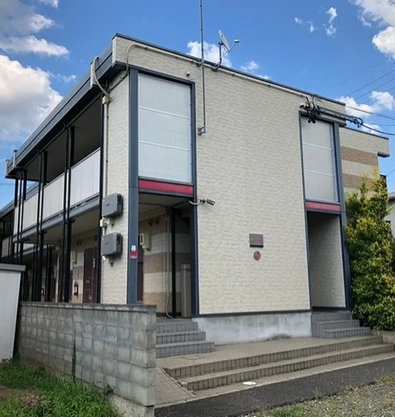 レオパレスアマーユ
