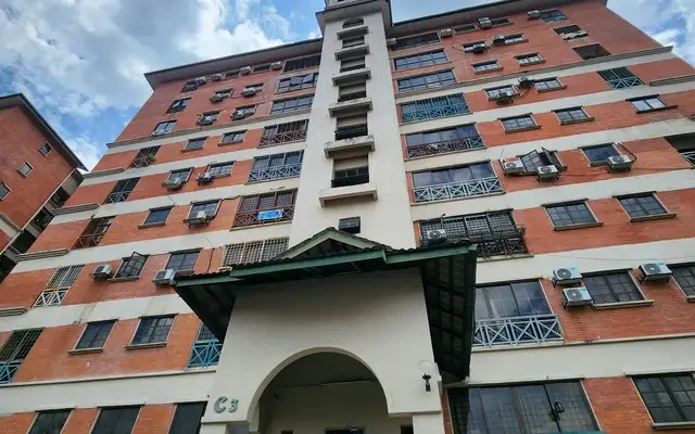 Cypress Condo - chỗ ở sinh viên tại gác bóng