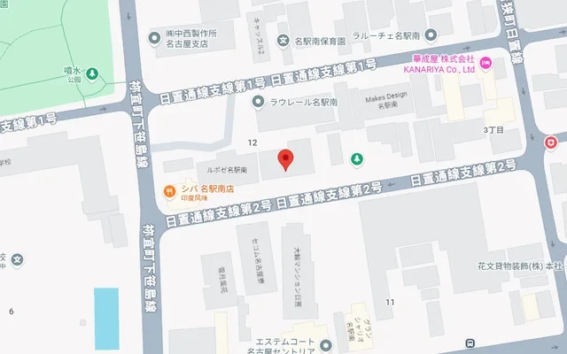 アビタシオンメイエキミナミ 1