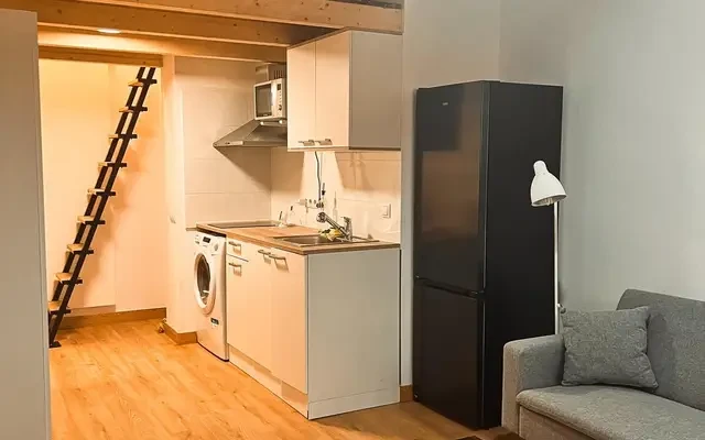studio in Vila de Gràcia (Gràcia) 2