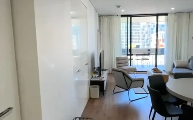 20 Archibald Ave - résidence étudiante à Sydney