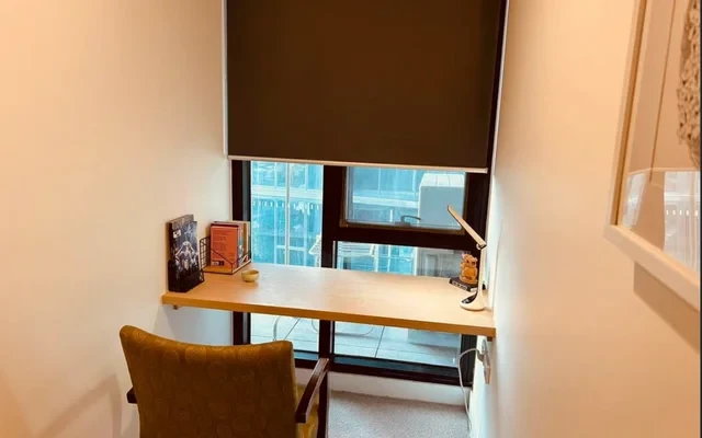 1 Warde Street - Melbourne student accommodation - 1 Bedroom-912