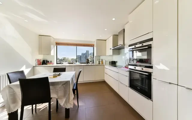 The Terraces, Queens Terrace, London, NW8 6DF 2