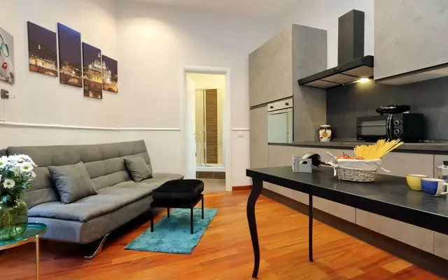 4BNB - Otranto Vatican Apartment 0