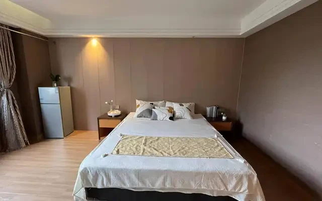 窝趣上海川沙地铁站公寓 3