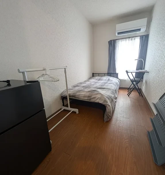 Co-living house R Shin-Okubo 4