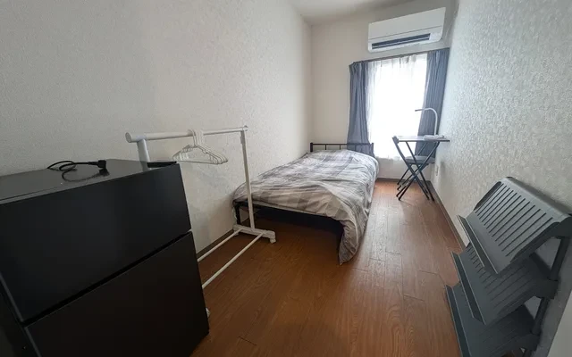 Co-living house R Shin-Okubo 4 0