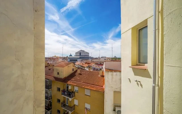 2 bedrooms 2 bathrooms furnished - Sol - Terrace & fully equipped - MintyStay 3