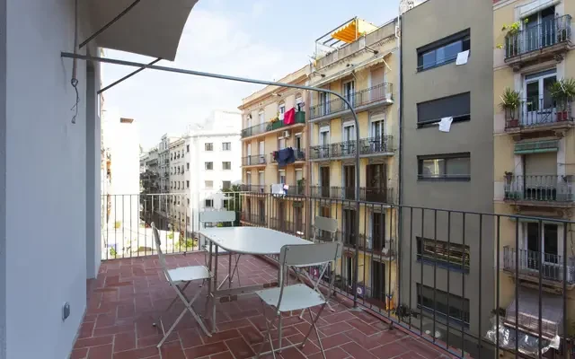 apartment in El Poble Sec   Montjuïc Park (Sants   Montjuïc) 1