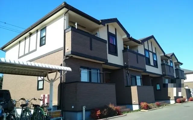 ブライドガーデンⅠ B 2階 - Yame student accommodation