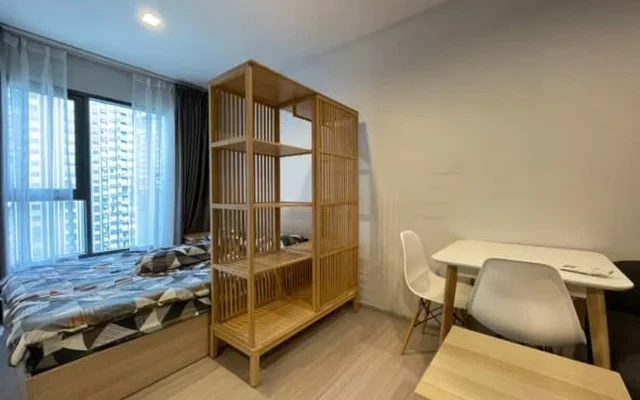 1-BR Condo for Rent, ฿15,000/month, Life Asoke Hype 4