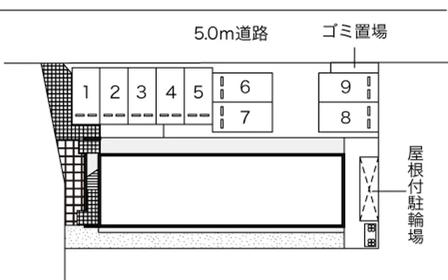 レオパレスユーカ 2