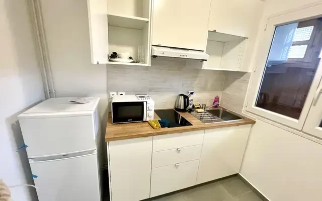 Vitry-sur-Seine 94e·15m²·F1·Studio·With furniture 4