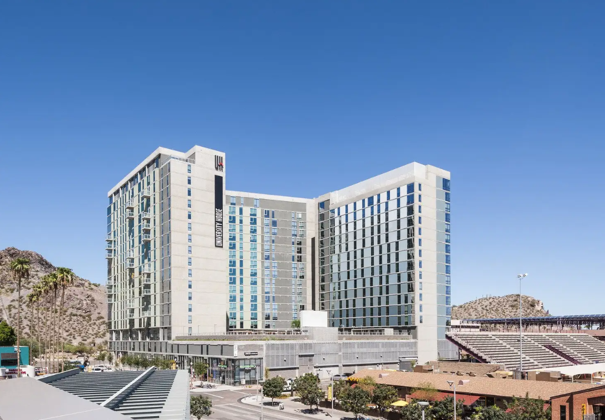 University House Tempe