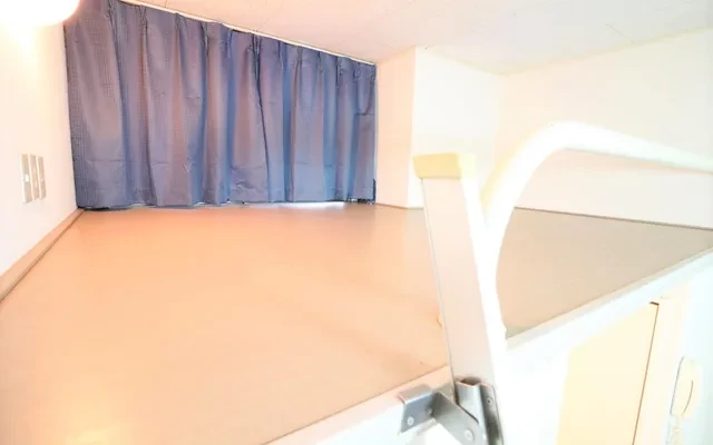 レオパレスブランカ - Kyoto student accommodation - 101号室