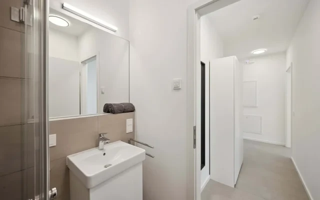 Wohnung in der Schmidstrasse F-K 0