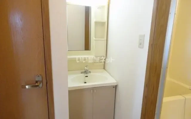 メゾンユウキ 203号室 - Showa-cho Nakakoma-gun student accommodation - 203 - 2LDK