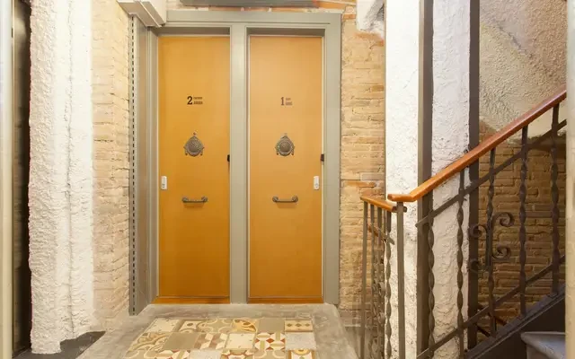 studio in La Sagrada Família (Eixample) 0