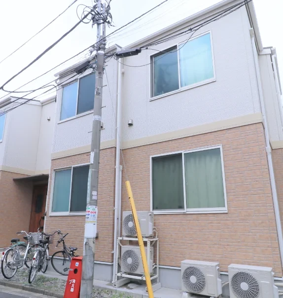 K417 Tokyoβ 北千住1
