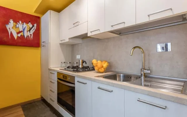 Porta Susa Studio Apartment 3
