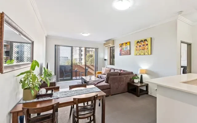 Stylish 1-Bed Apt 3