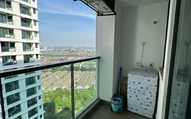 Vista Bangi Service Apartment 4