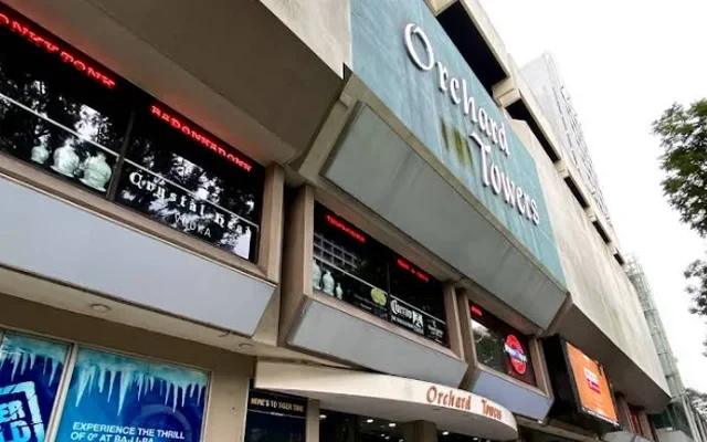 Orchard Tower Apartments - CE 0