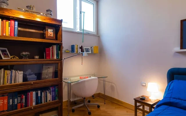 Elegant Flat at Municipio 4