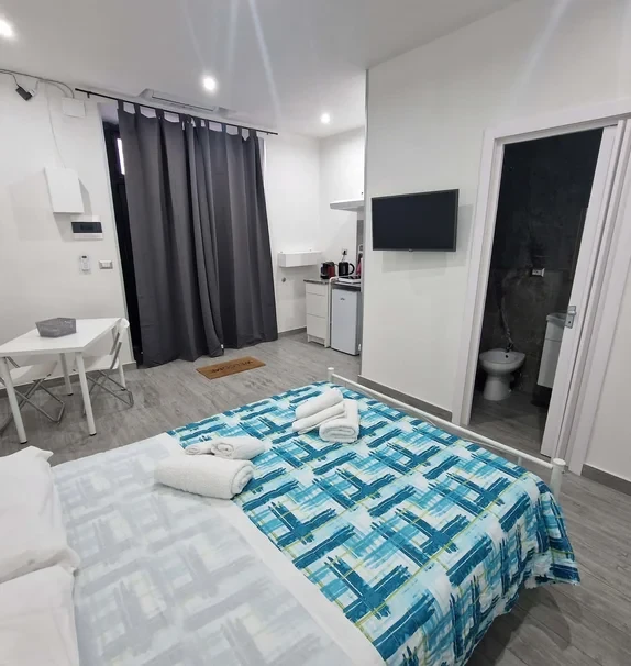 Apartment in Via Alcide Cervi, Napoli for 20 m²