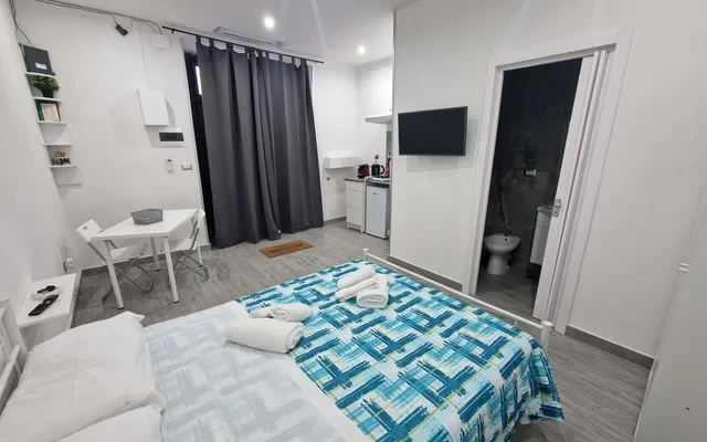 Apartment in Via Alcide Cervi, Napoli for 20 m² 0
