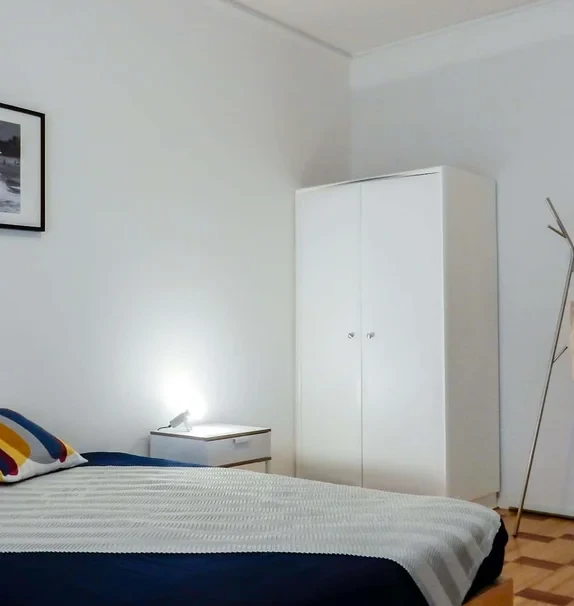 4  rooms  - apartment for 5